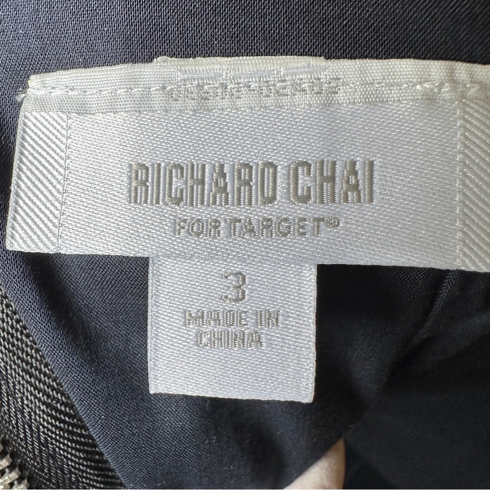 RICHARD CHAI FOR TARGET DRESS - Picture 3 of 10